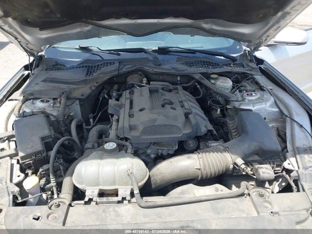2017 FORD MUSTANG ECOBOOST PREMIUM 10
