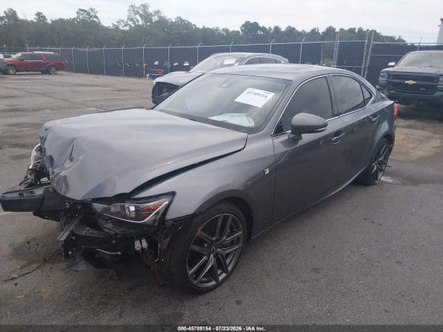 2020 LEXUS IS 350 2