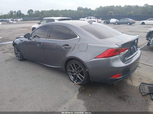 2020 LEXUS IS 350 3