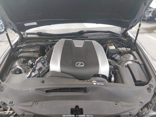 2020 LEXUS IS 350 10