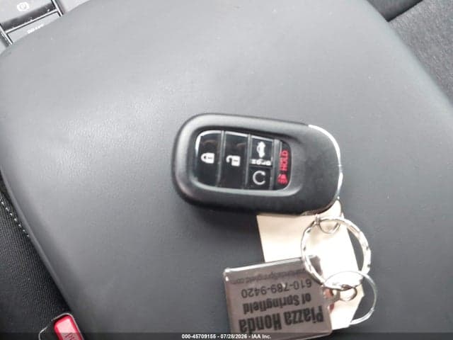 2025 HONDA ACCORD SE 11
