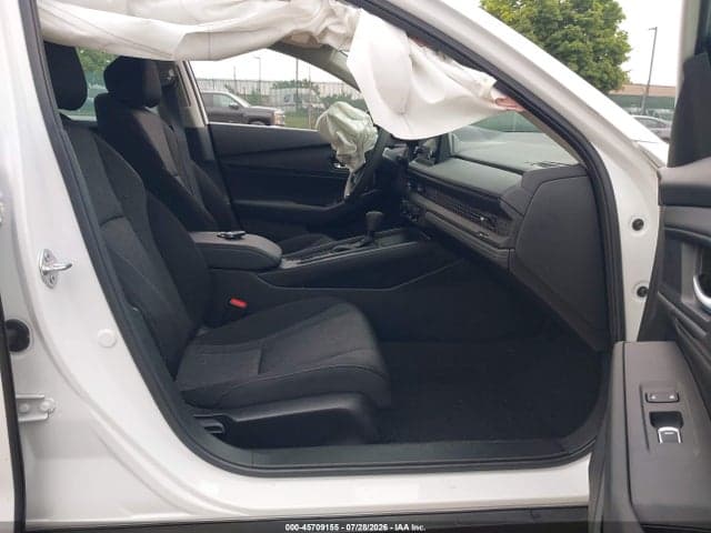 2025 HONDA ACCORD SE 5