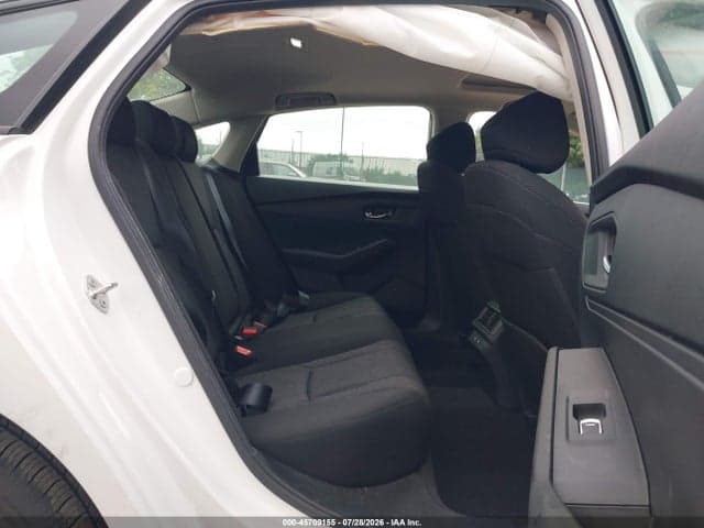 2025 HONDA ACCORD SE 8
