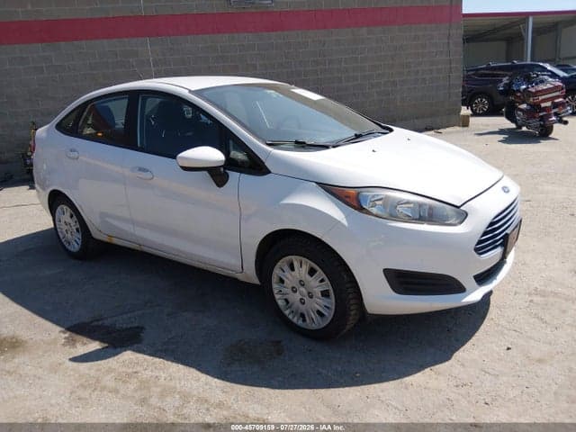 2017 FORD FIESTA S 1