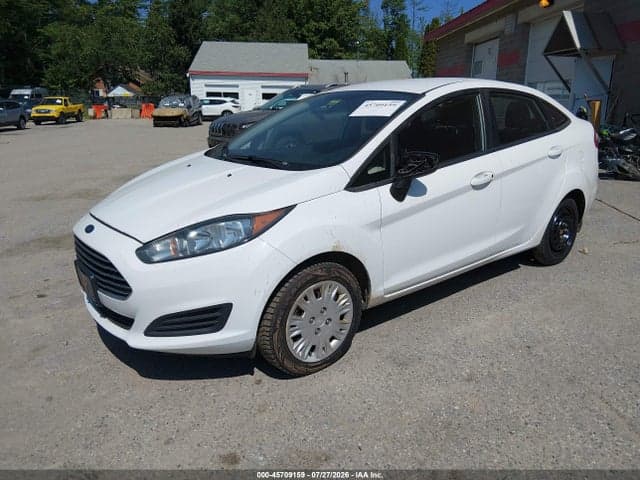 2017 FORD FIESTA S 2