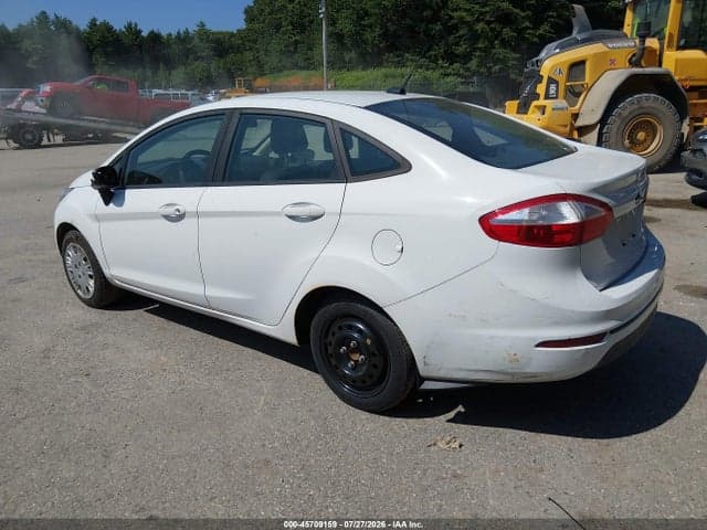 2017 FORD FIESTA S 3
