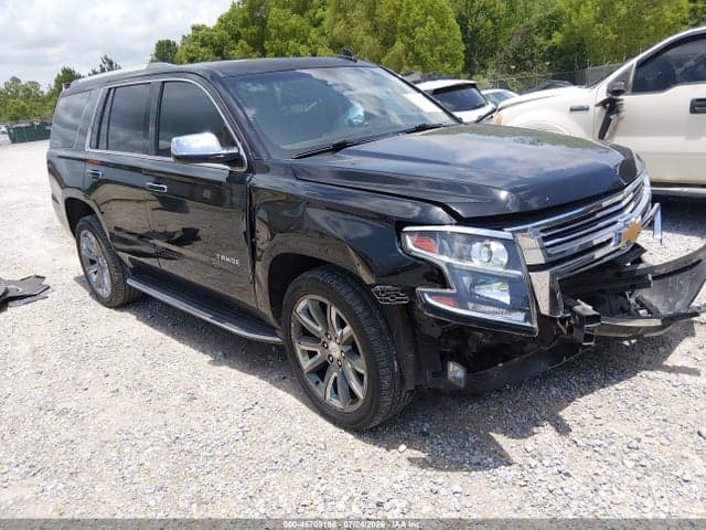 2017 CHEVROLET TAHOE PREMIER 1