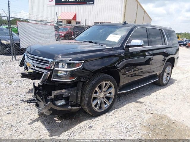 2017 CHEVROLET TAHOE PREMIER 2
