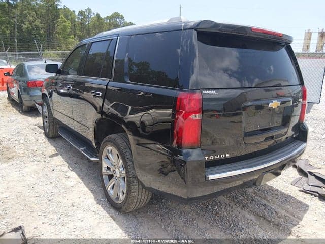 2017 CHEVROLET TAHOE PREMIER 3