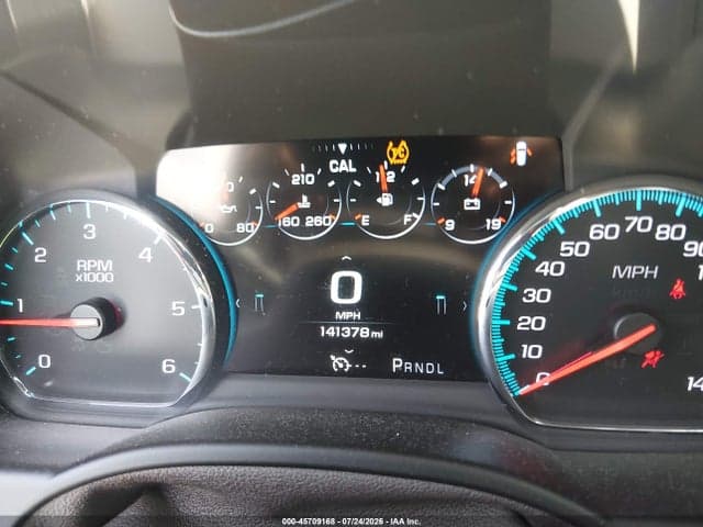 2017 CHEVROLET TAHOE PREMIER 7