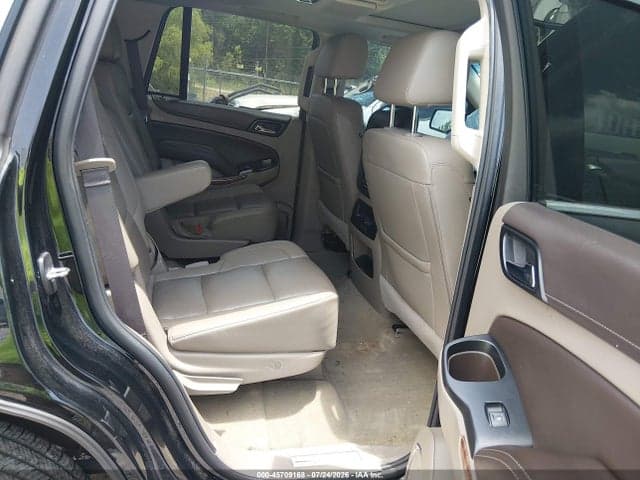 2017 CHEVROLET TAHOE PREMIER 8