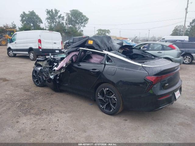 2025 KIA K5 GT-LINE 3