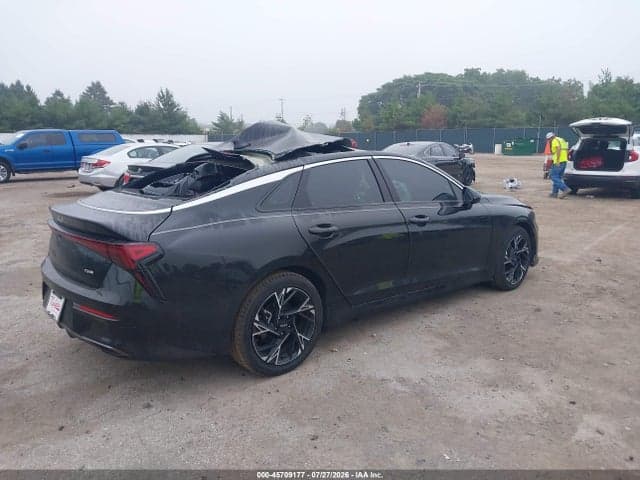2025 KIA K5 GT-LINE 4