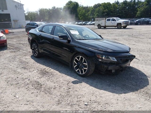 2017 CHEVROLET IMPALA 1LT 1