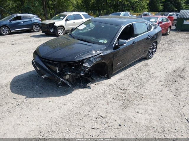 2017 CHEVROLET IMPALA 1LT 2