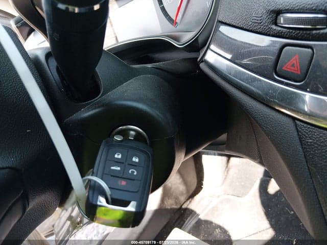 2017 CHEVROLET IMPALA 1LT 11