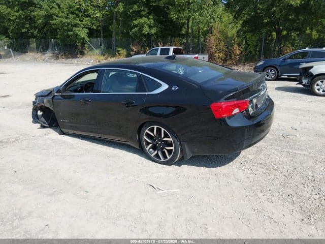 2017 CHEVROLET IMPALA 1LT 3