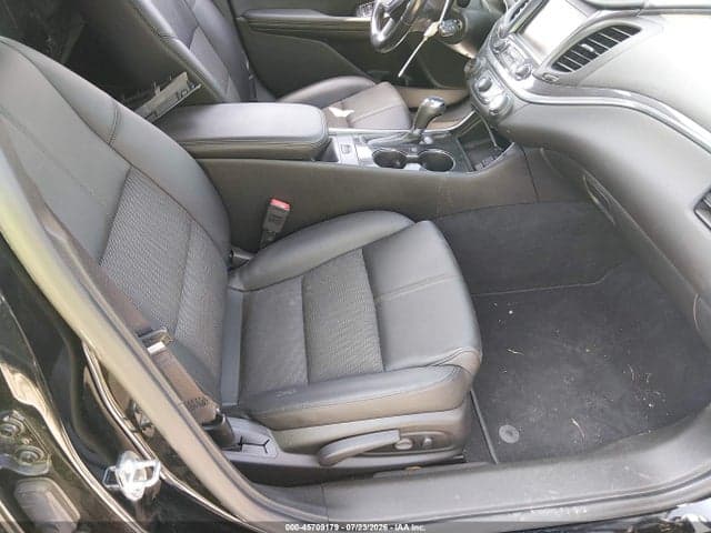 2017 CHEVROLET IMPALA 1LT 5