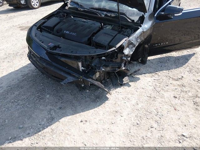 2017 CHEVROLET IMPALA 1LT 6
