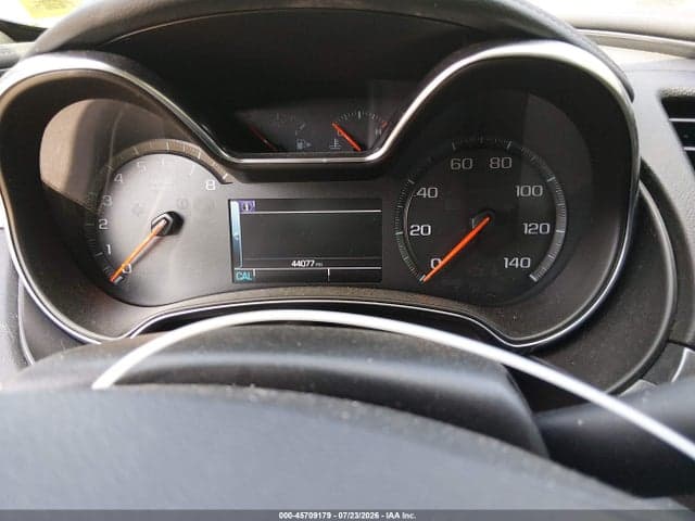 2017 CHEVROLET IMPALA 1LT 7