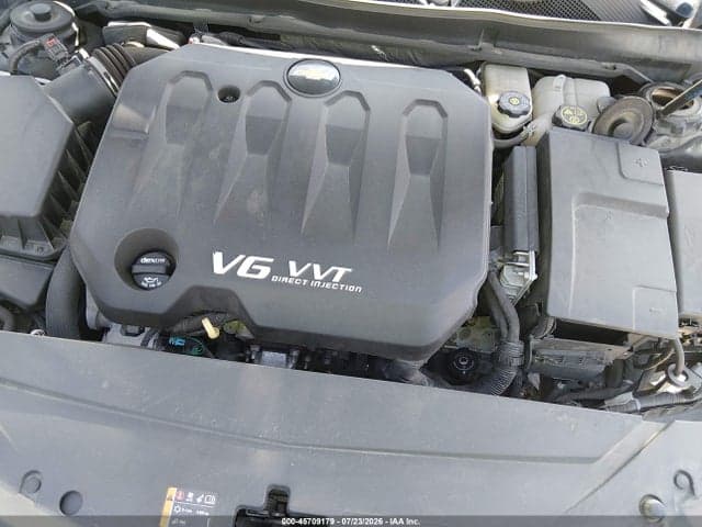 2017 CHEVROLET IMPALA 1LT 10