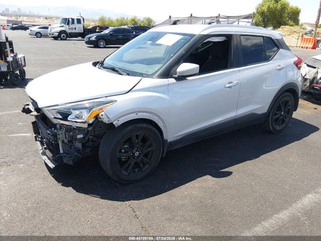2020 NISSAN KICKS SV XTRONIC CVT 2