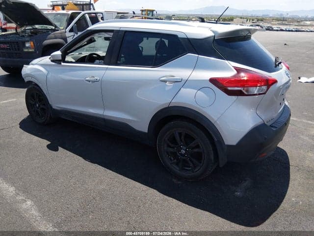 2020 NISSAN KICKS SV XTRONIC CVT 3