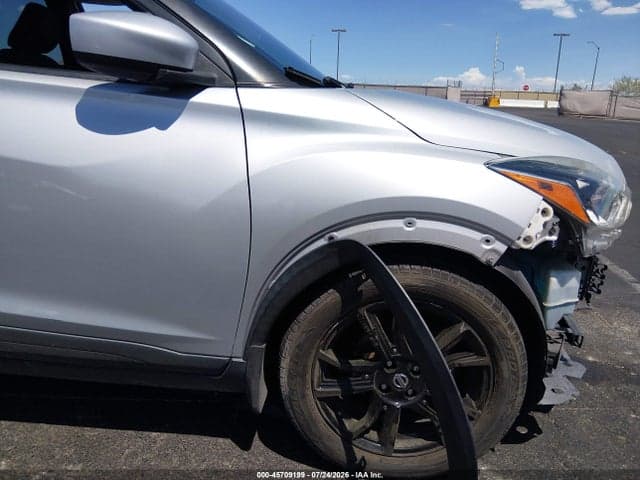 2020 NISSAN KICKS SV XTRONIC CVT 6