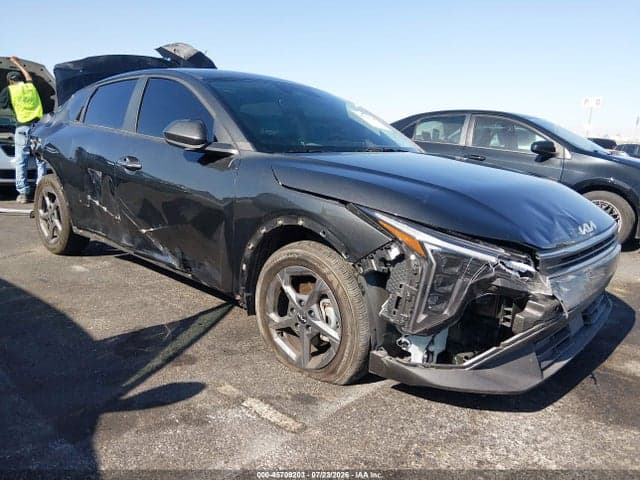 2025 KIA K4 LXS 1