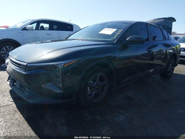 2025 KIA K4 LXS 2