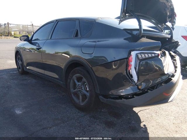 2025 KIA K4 LXS 3