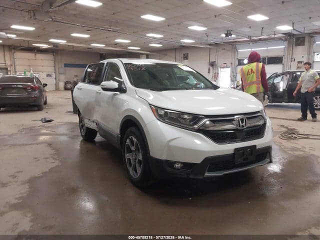 2019 HONDA CR-V EX 1
