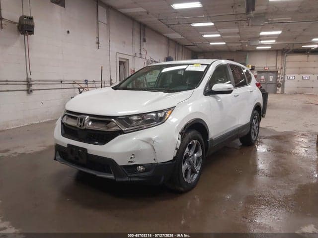 2019 HONDA CR-V EX 2