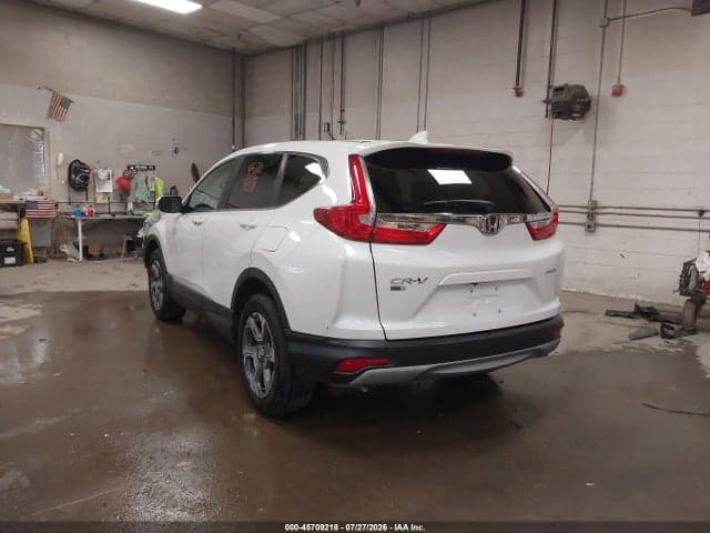 2019 HONDA CR-V EX 3