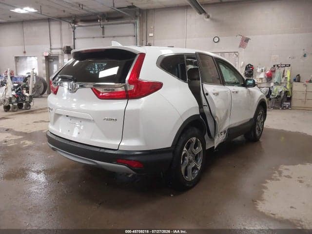 2019 HONDA CR-V EX 4