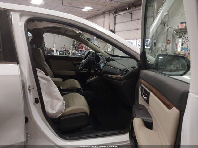 2019 HONDA CR-V EX 5