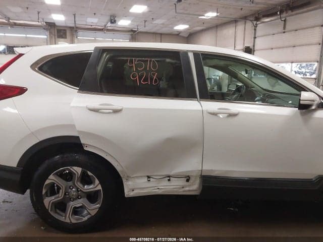 2019 HONDA CR-V EX 6