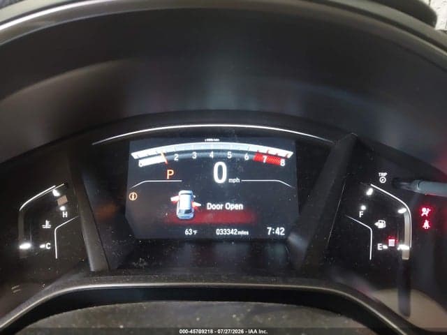 2019 HONDA CR-V EX 7