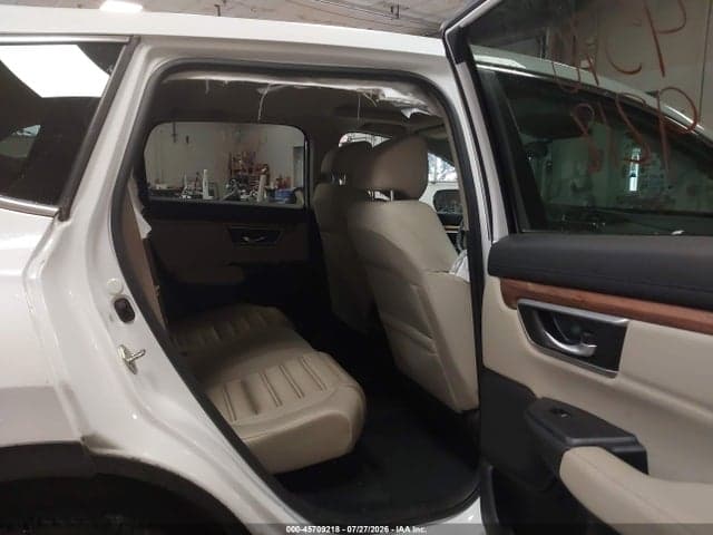 2019 HONDA CR-V EX 8