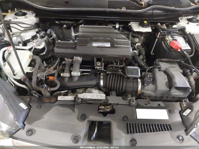 2019 HONDA CR-V EX 10