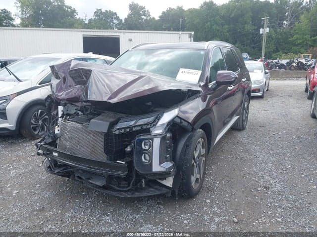 2024 HYUNDAI PALISADE SEL 2