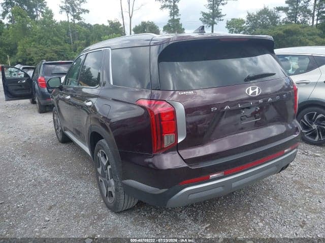 2024 HYUNDAI PALISADE SEL 3
