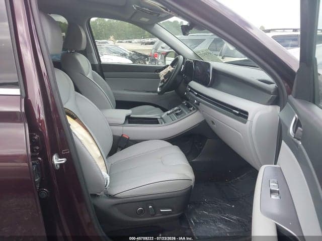 2024 HYUNDAI PALISADE SEL 5