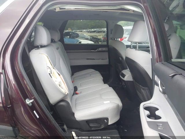 2024 HYUNDAI PALISADE SEL 8