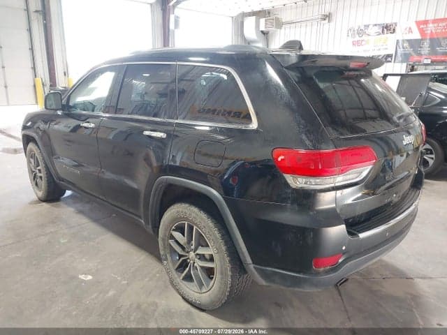 2017 JEEP GRAND CHEROKEE LIMITED 3