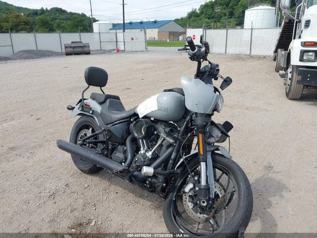 2025 HARLEY-DAVIDSON FXLRS - 1