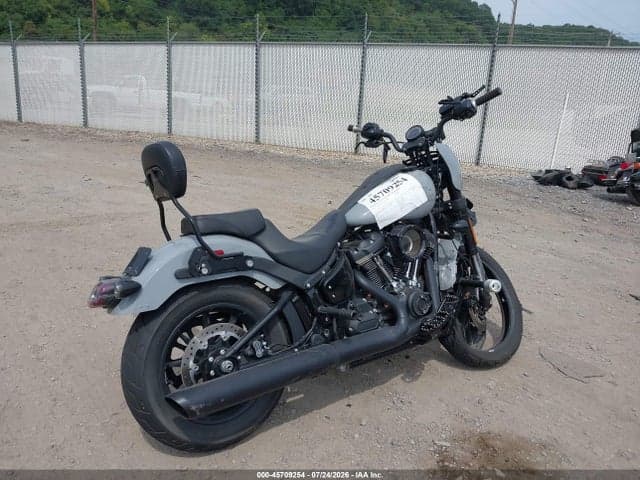 2025 HARLEY-DAVIDSON FXLRS 4