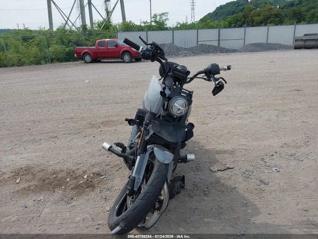 2025 HARLEY-DAVIDSON FXLRS 5
