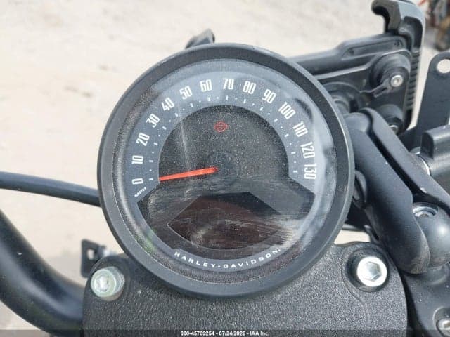 2025 HARLEY-DAVIDSON FXLRS 7