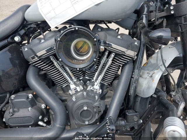 2025 HARLEY-DAVIDSON FXLRS 8